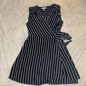 Stripped dress